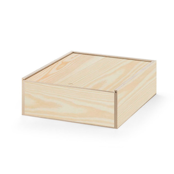 hi!dea 94942 - Scatola di legno L
