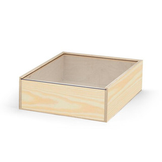 Wood box L - Egotier 94945