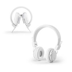 hi!dea 97365 - ABS foldable and adjustable headphones