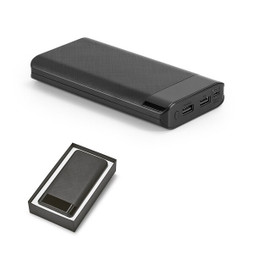 hi!dea 97905 - 16.000 mAh power bank with ABS display
