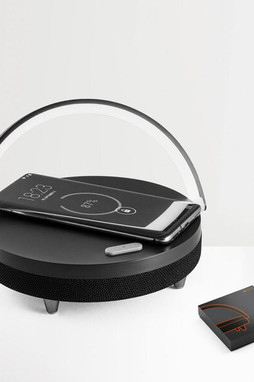 Ekston 97960 - 4-in-1 speaker in ABS, PP and fabric