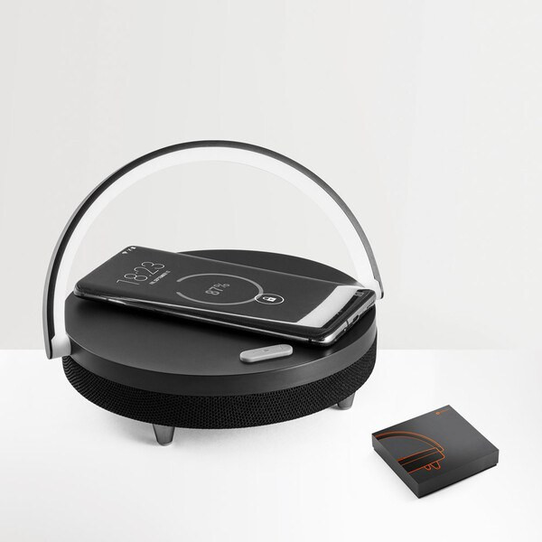 Ekston 97960 - 4-in-1 speaker in ABS, PP and fabric