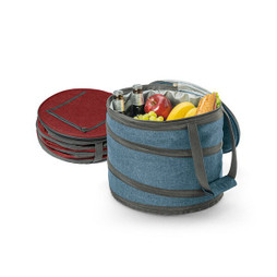 hi!dea 98425 - Foldable cooler bag 15 L
