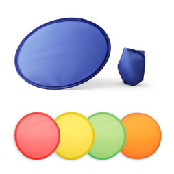 hi!dea 98458 - Disco Frisbee pieghevole in 190T