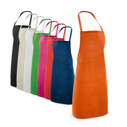 hi!dea 99811 - Tablier en coton et polyester (180 g/m²)