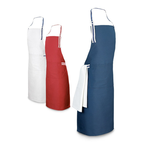 hi!dea 99830 - Apron in cotton and polyester