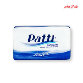 Ach. Brito 35600 - Famous vegetable soap. 15g