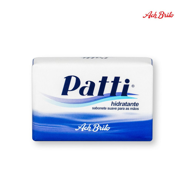 Ach. Brito 35601 - Famous vegetable soap. 90g