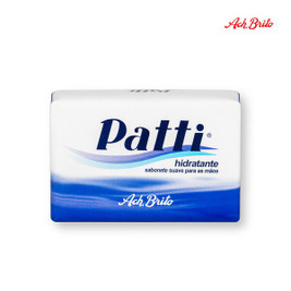 Ach. Brito 35601 - Famous vegetable soap. 90g