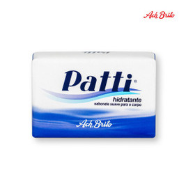 Ach. Brito 35602 - Famous vegetable soap. 160g