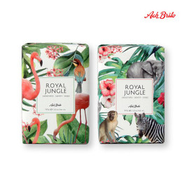 Ach. Brito 35609 - Soaps enriched with green clay (160g)