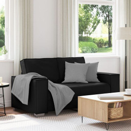 vidaXL 4105050 - Loveseat Sofa 120 cm Faux Leather