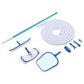 vidaXL 91738 - 9 Piece Pool Maintenance Kit