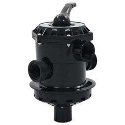 vidaXL 91731 - Multiport Valve for Sand Filter ABS 1.5" 6-way