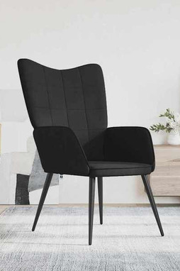 vidaXL 327947 - Chaise de relaxation Tissu