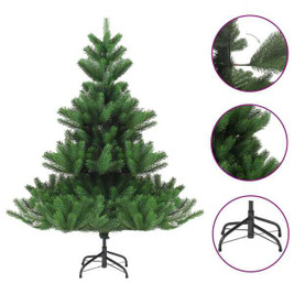 vidaXL 328429 - Nordmann Fir Artificial Christmas Tree 150 cm