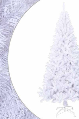 vidaXL 321040 - Artificial Christmas Tree with Thick Branches 210 cm PVC