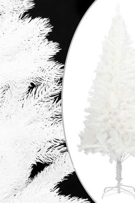 vidaXL 321021 - Artificial Christmas Tree Lifelike Needles 120 cm