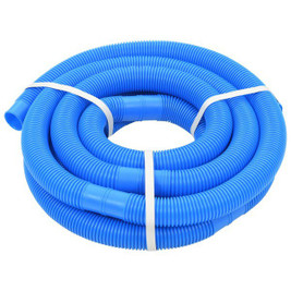 vidaXL 91752 - Pool Hose Blue 38 mm 6 m