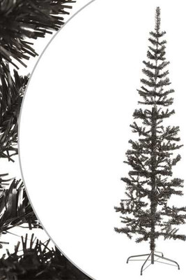 vidaXL 329219 - Slim Christmas Tree 180 cm