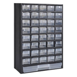 vidaXL 140305 - Armoire à outils avec 41 tiroirs Plastique