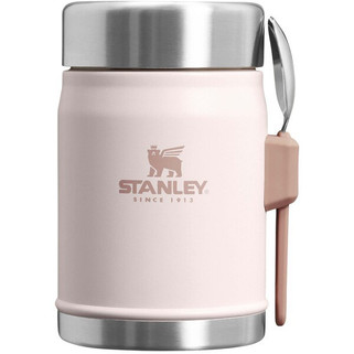 Stanley® 100881 - Słoik na żywność Stanley Legendary z łyżko-widelcem, o pojemności 400 ml