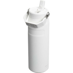 Stanley® 100885 - Bouteille deau de 700 ml avec paille rabattable Stanley IceFlow™ 2.0