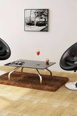vidaXL 325692 - Bar Stools 2 pcs Faux Leather