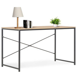 vidaXL 20260 - Computer Desk and Oak 120x60x70 cm