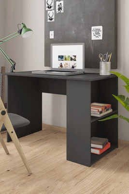 vidaXL 800578 - Desk 110x60x73 cm Engineered Wood