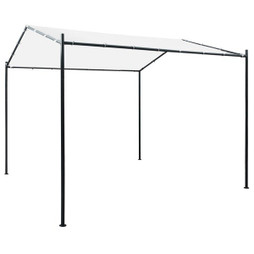 vidaXL 312237 - Belvédère 3x3x2,6 m 180 g/m²