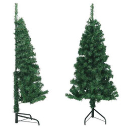 vidaXL 329163 - Sapin de Noël artificiel dangle 150 cm PVC