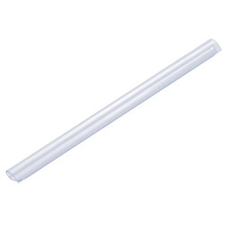 vidaXL 45476 - Attaches de bande de clôture 100 pcs PVC