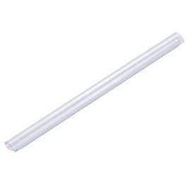 vidaXL 45476 - 100 pcs Fence Strip Clips PVC