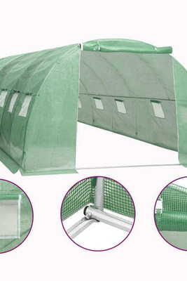 vidaXL 48161 - house 24 m² 6x4x2 m