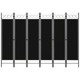 vidaXL 320714 - 6-Panel Room Divider 240x180 cm