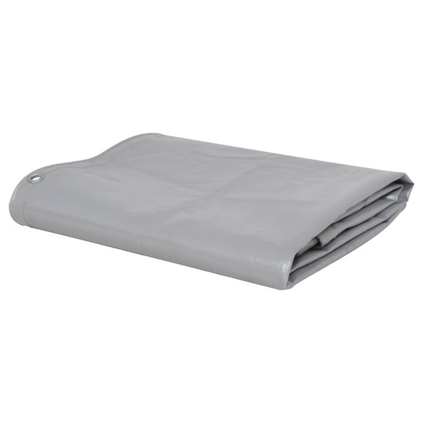 vidaXL 43817 - Bâche 650 g / m² 4x8 m