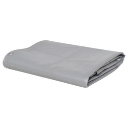 vidaXL 43817 - Bâche 650 g / m² 4x8 m