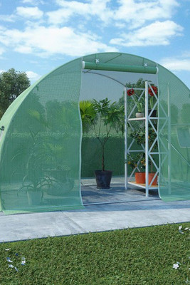 vidaXL 45533 - house 4.5m² 300x150x200 cm