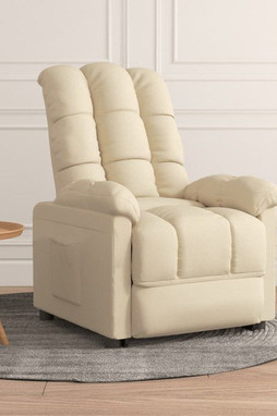 vidaXL 289805 - Fauteuil inclinable Tissu