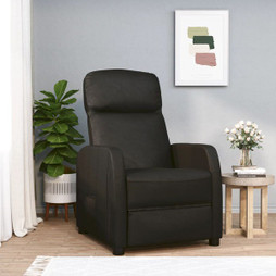 vidaXL 321352 - Fauteuil inclinable Similicuir