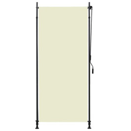 vidaXL 145939 - Outdoor Roller Blind 100x270 cm