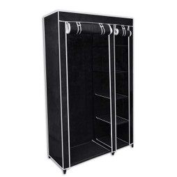 vidaXL 60719 - Folding Wardrobe 110x45x175 cm
