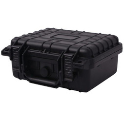 vidaXL 142169 - Protective Equipment Case 27x24.6x12.4 cm