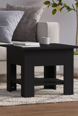 vidaXL 810263 - Coffee Table 55x55x42 cm Engineered Wood