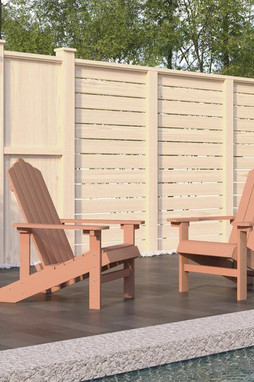 vidaXL 3095694 - Garden Adirondack Chairs 2 pcs HDPE
