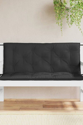 vidaXL 315011 - Garden Bench Cushion 120x(50+50)x7cm Oxford Fabric