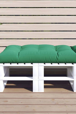 vidaXL 314417 - Pallet Cushion 120x80x12 cm Fabric