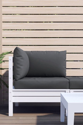 vidaXL 315064 - Pallet Cushions 3 pcs Oxford Fabric