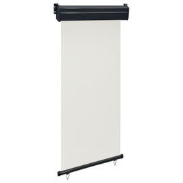 vidaXL 48413 - Auvent latéral de balcon 105x250 cm